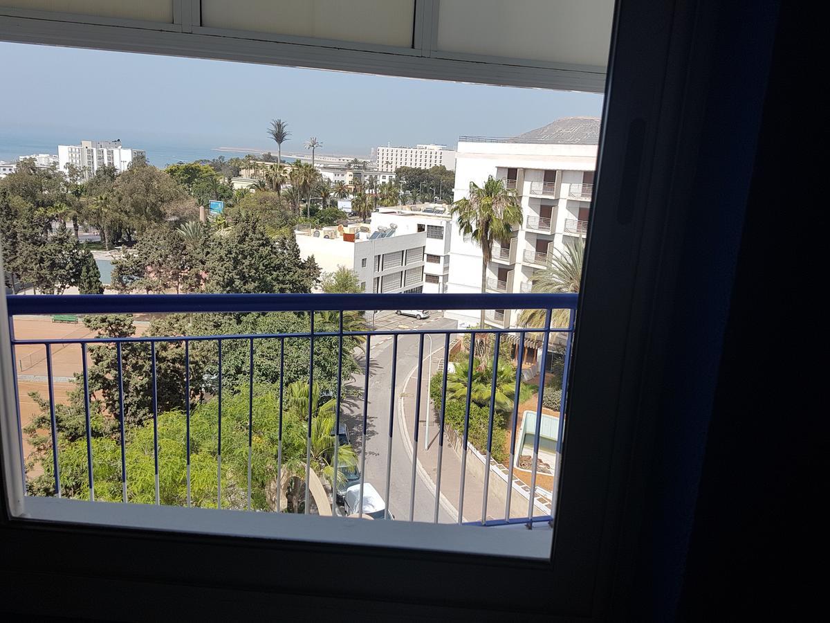 Residence Yasmina Agadir Exterior foto